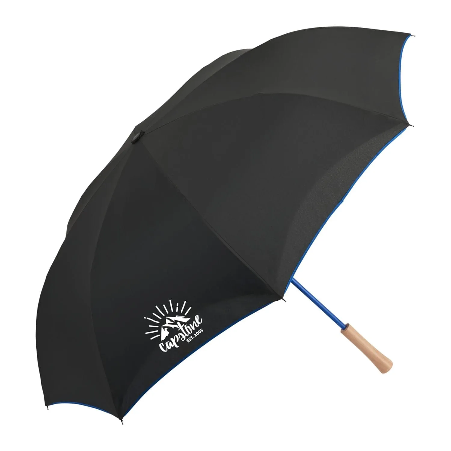 Recycled Manual Inversion Umbrella 48