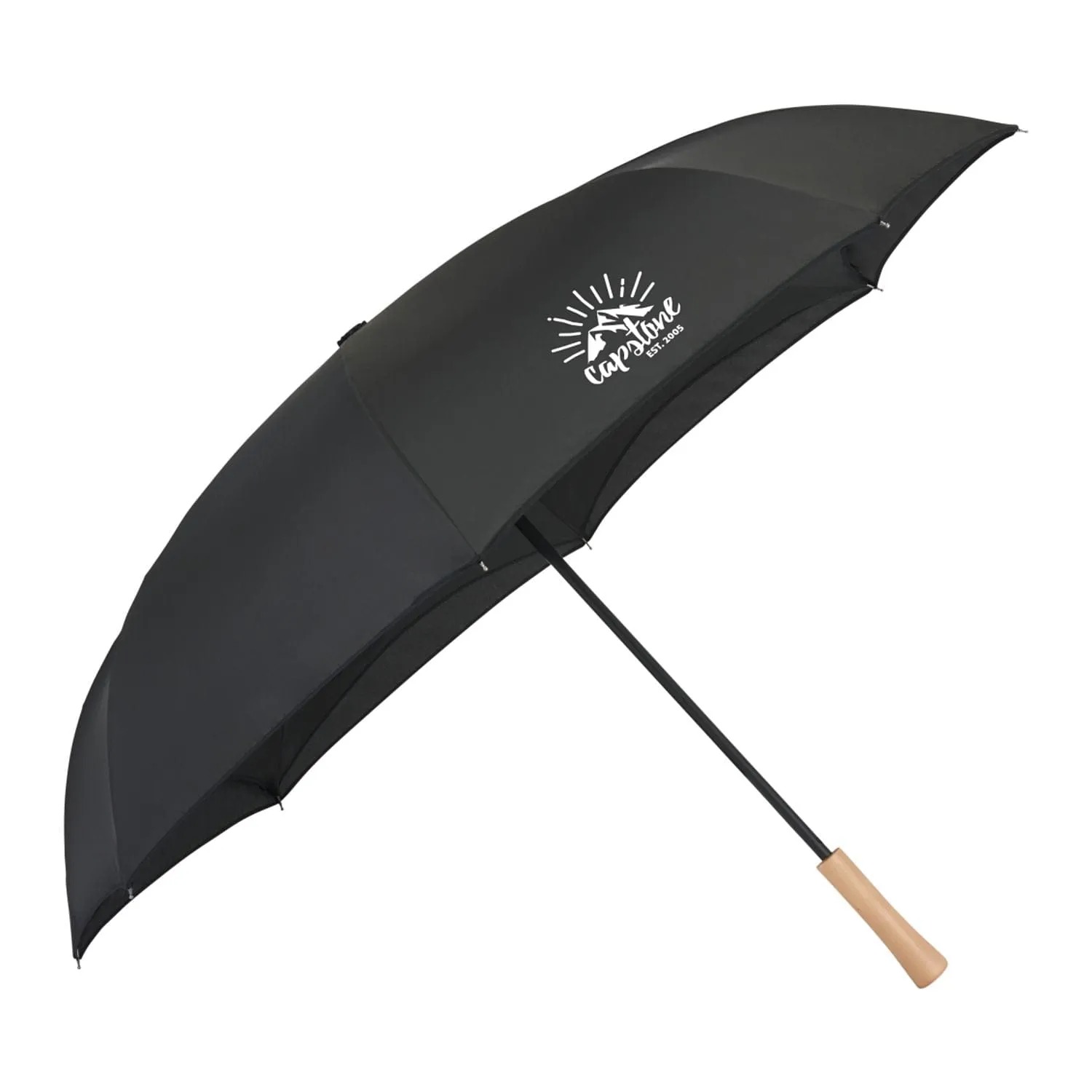 Recycled Manual Inversion Umbrella 48