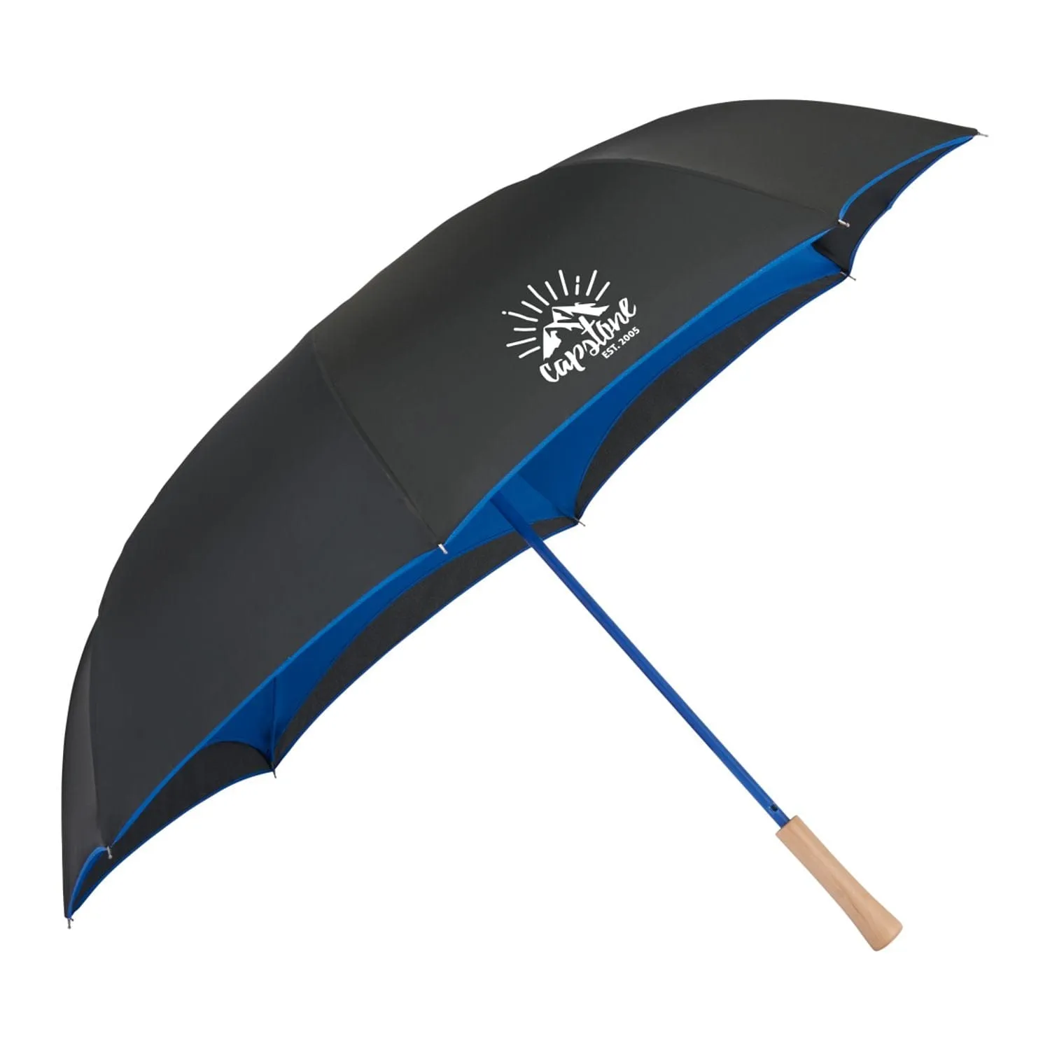 Recycled Manual Inversion Umbrella 48