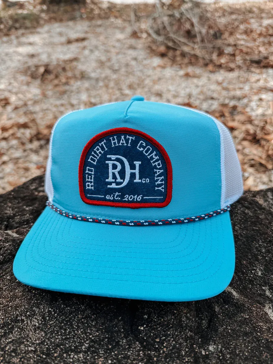 Red Dirt Hat Co. Logo Cap