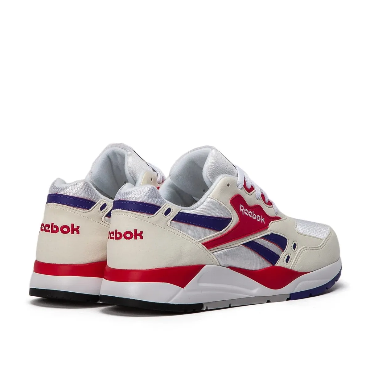 Reebok Bolton (White / Magenta / Purple)