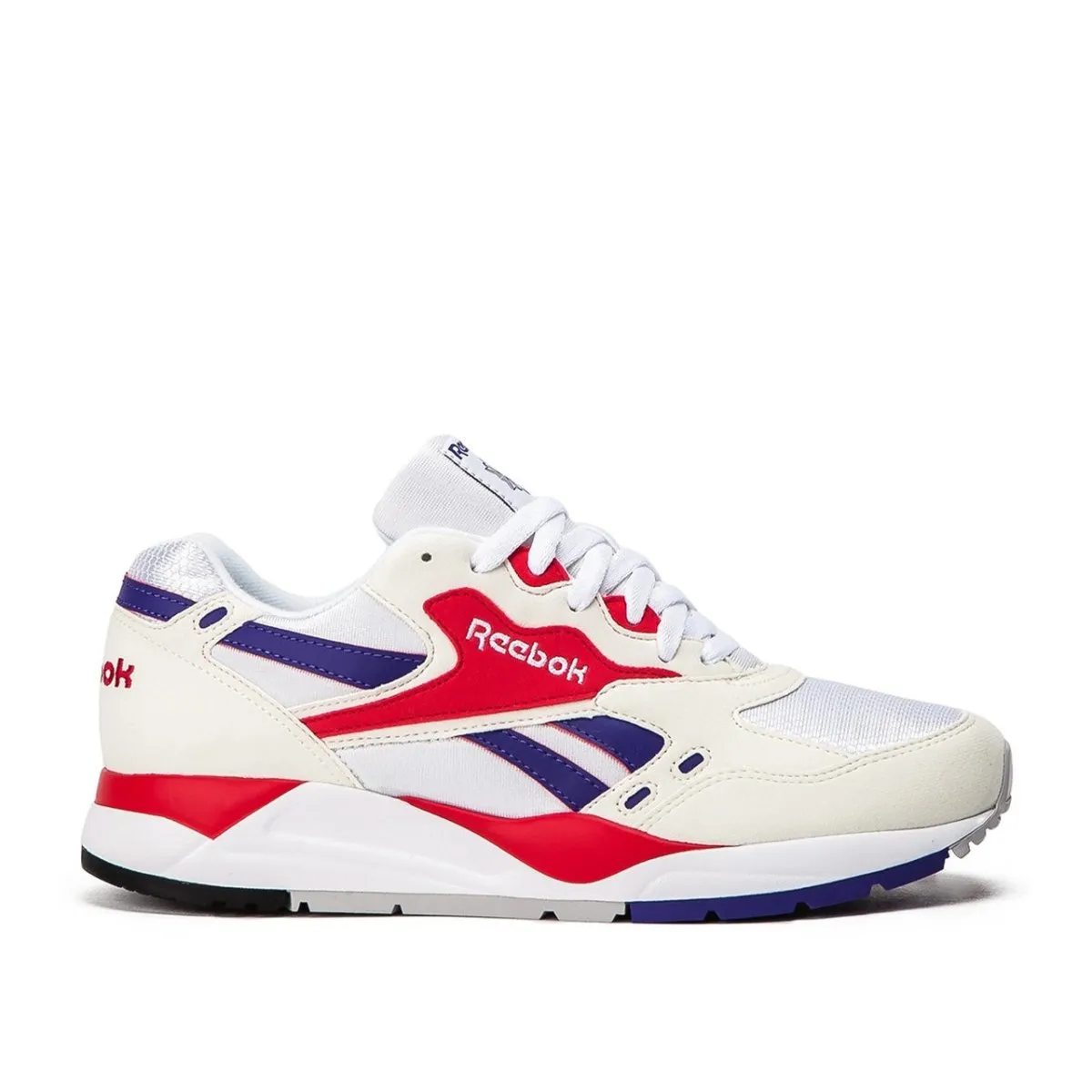 Reebok Bolton (White / Magenta / Purple)