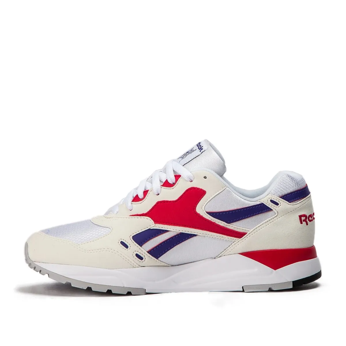 Reebok Bolton (White / Magenta / Purple)