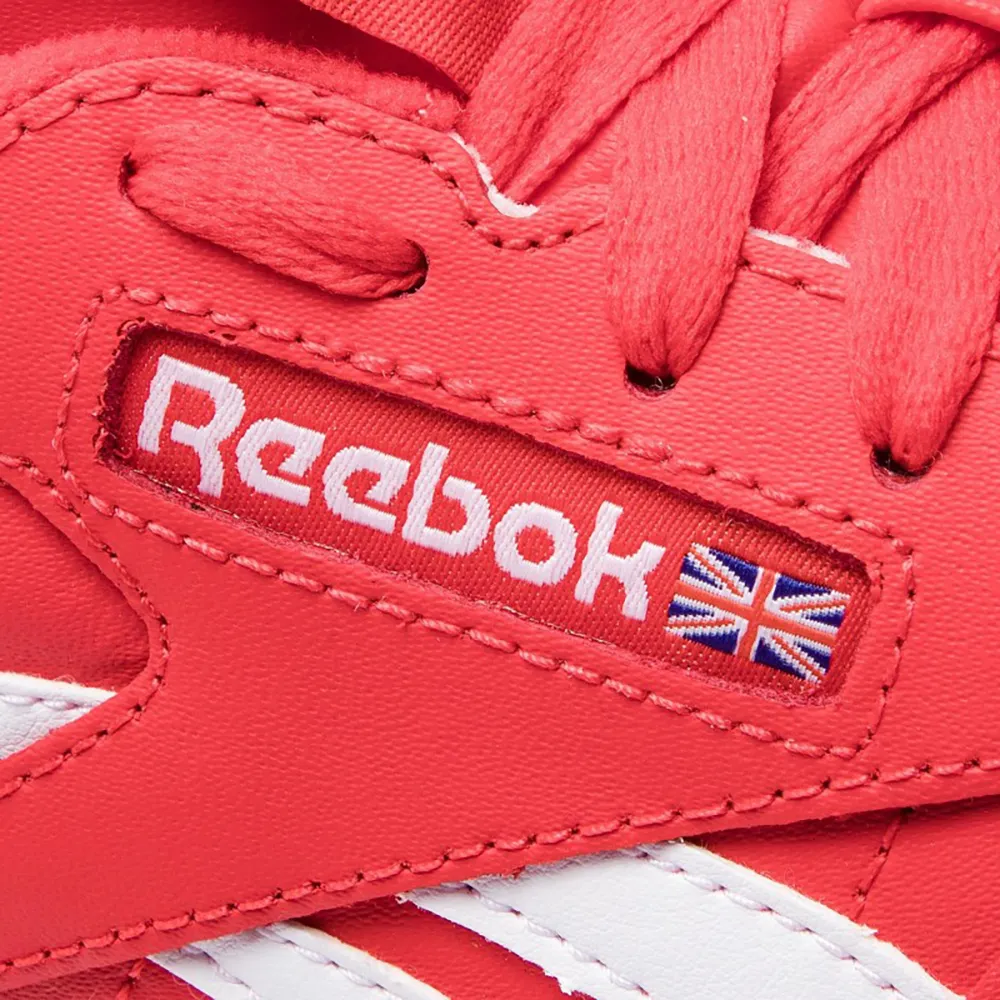 Reebok Classic Leather Double Woman DV3632 Primal Red/White/Cobalt