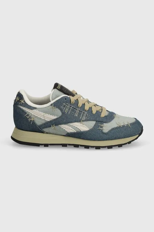 Reebok Classic sneakers Energy Pack blue color 100200782