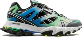 Reebok DMX Trail Shadow Bottle Green sneakers Black