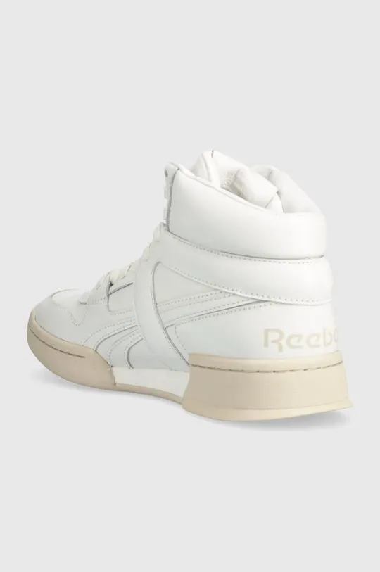 Reebok LTD leather sneakers BB5600 white color RMIA04AC99LEA0040100