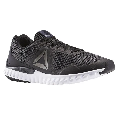 Reebok Men's Twistform Blaze 3.0 MTM Running Shoe Black/Lead