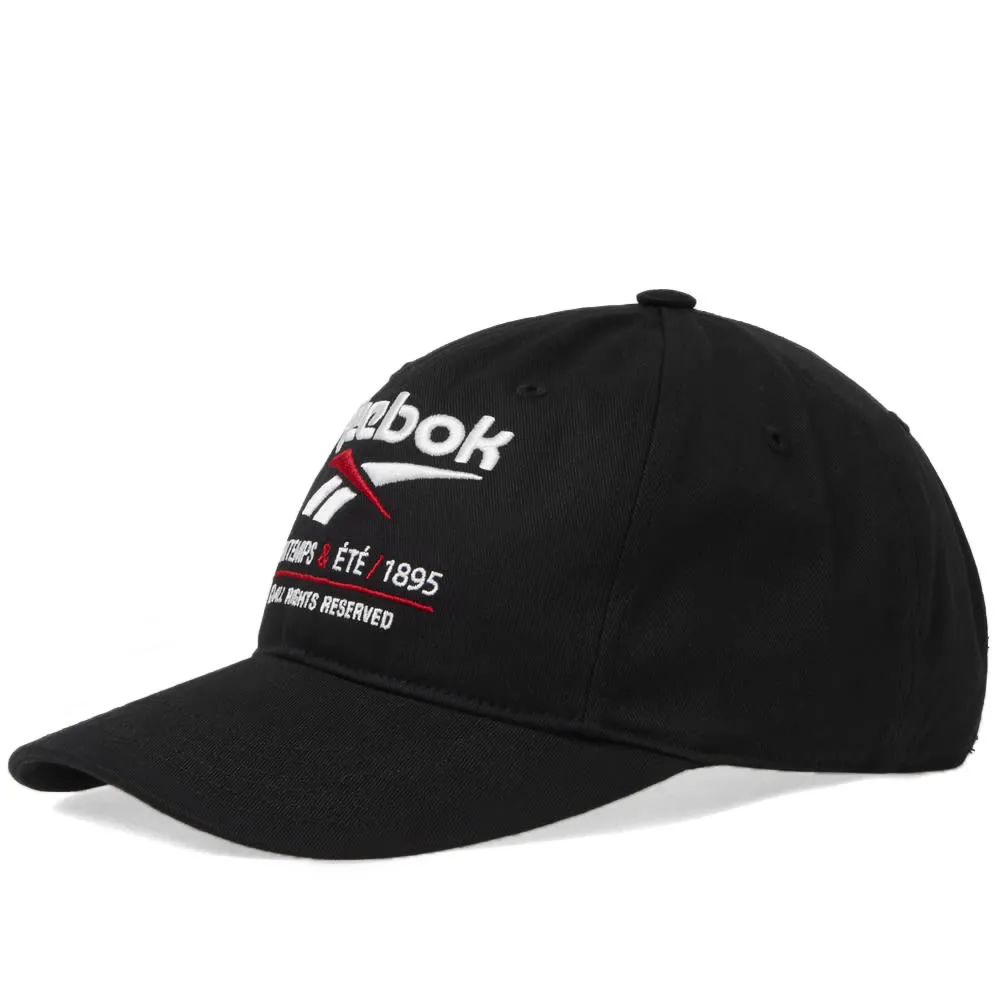 Reebok Printemp CapBlack