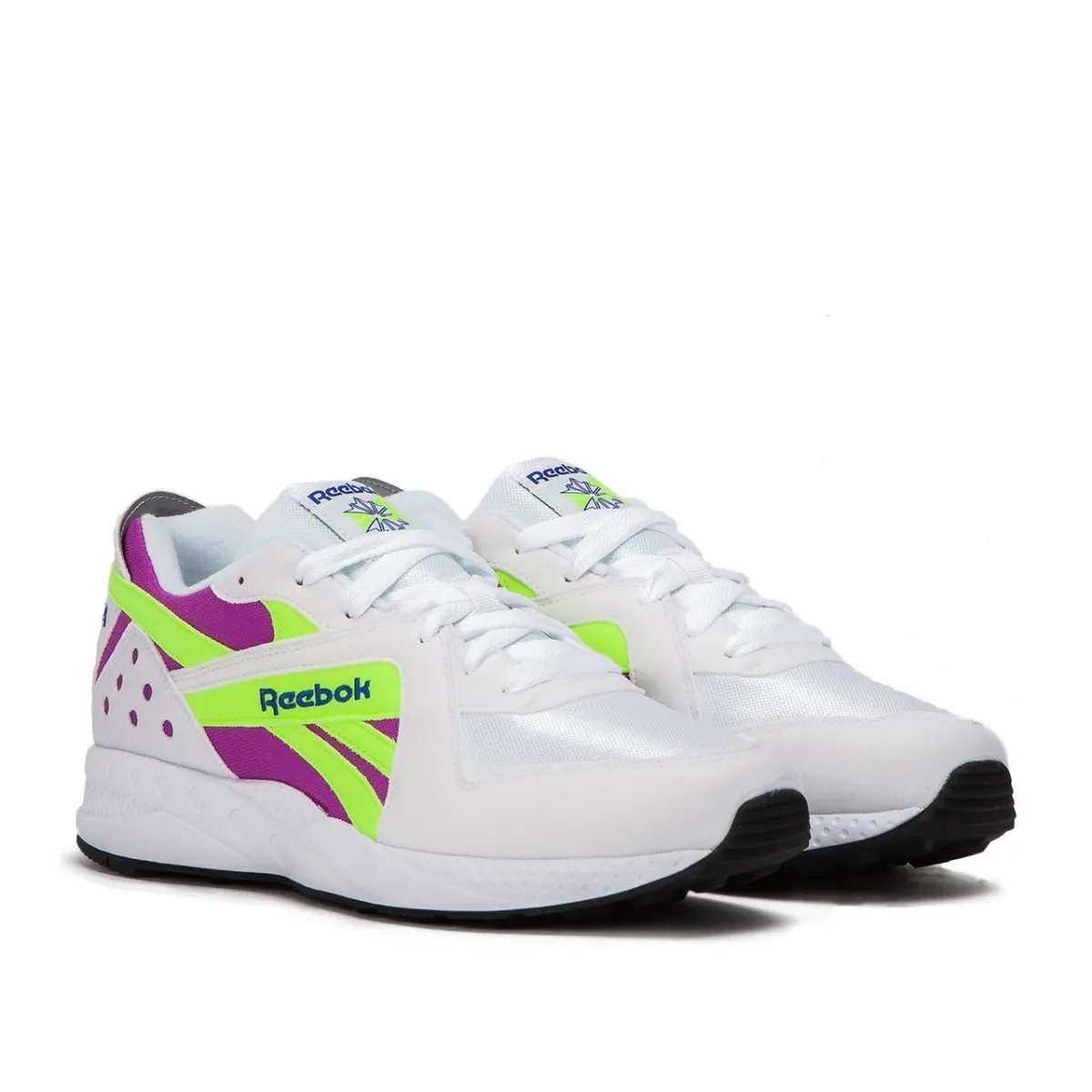 Reebok Pyro (White / Violet)