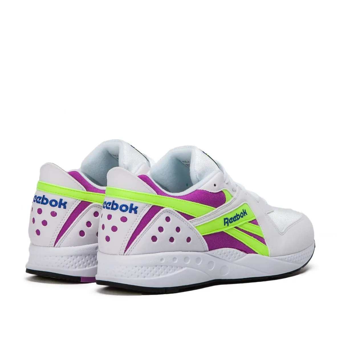 Reebok Pyro (White / Violet)