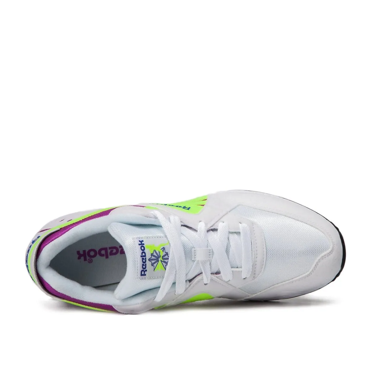 Reebok Pyro (White / Violet)