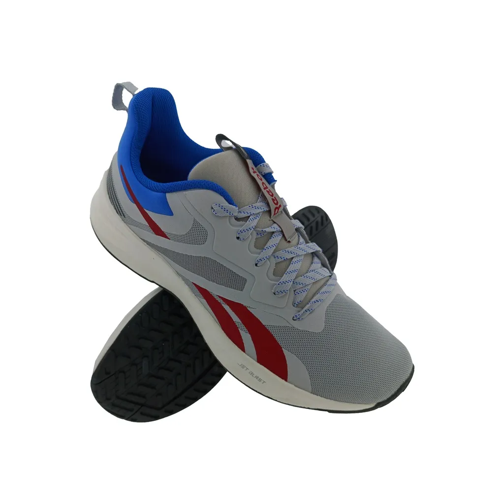 REEBOK RMSORA 1814 LT.GREY/BLUE MENS LACEUP SPORTS SHOE