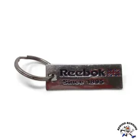 Reebok Since 1895 Vintage Keychain