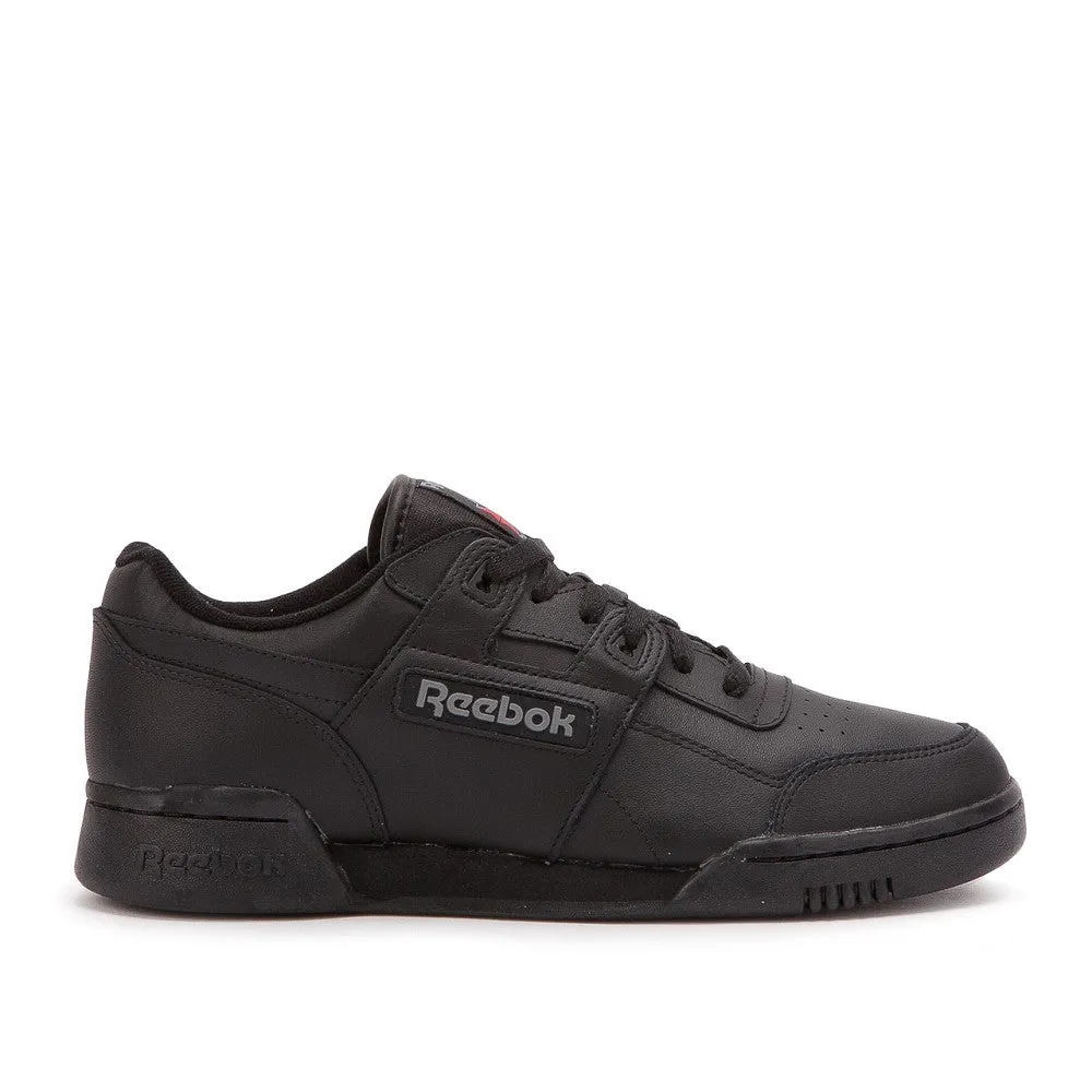 Reebok Workout Plus (Black / Charcoal)