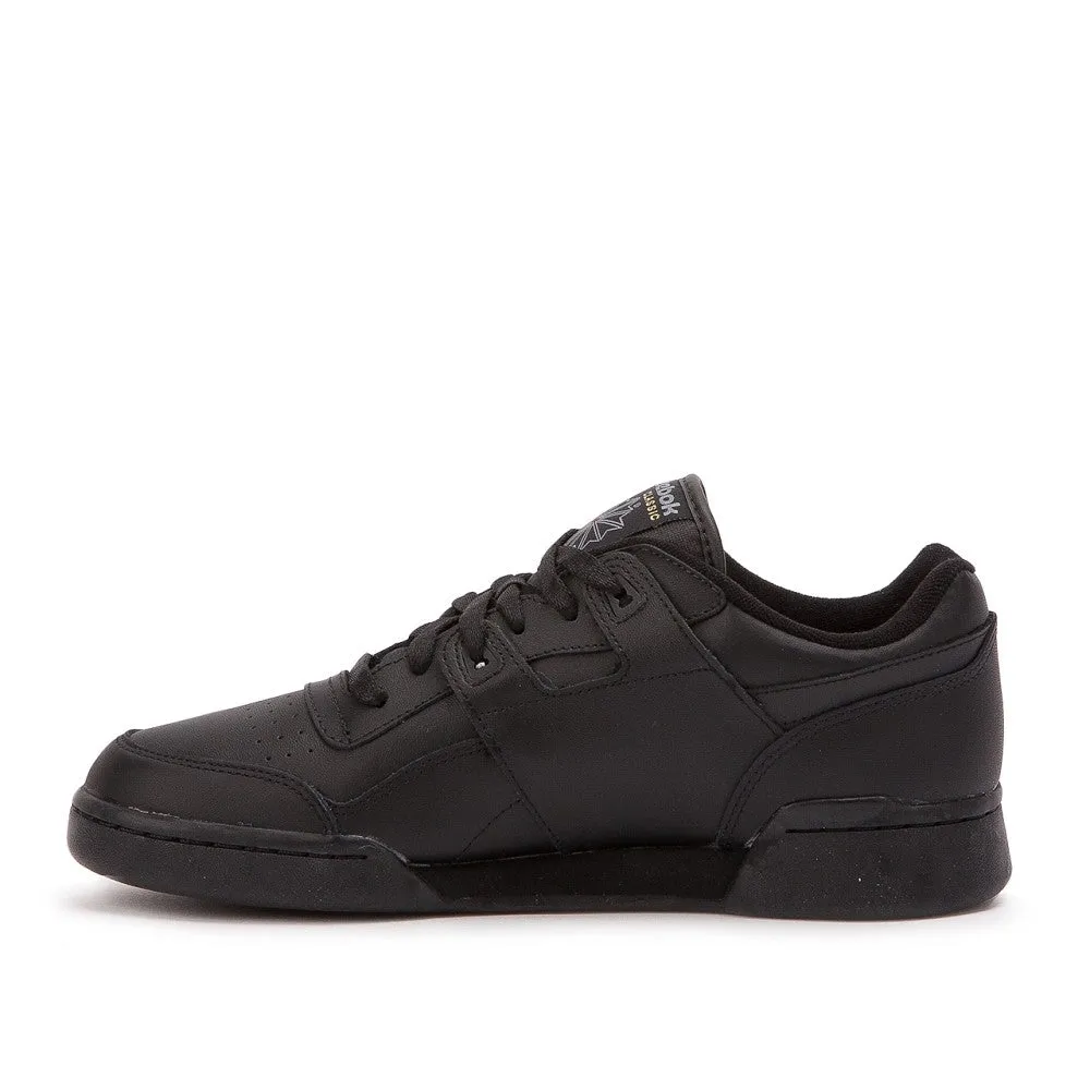 Reebok Workout Plus (Black / Charcoal)