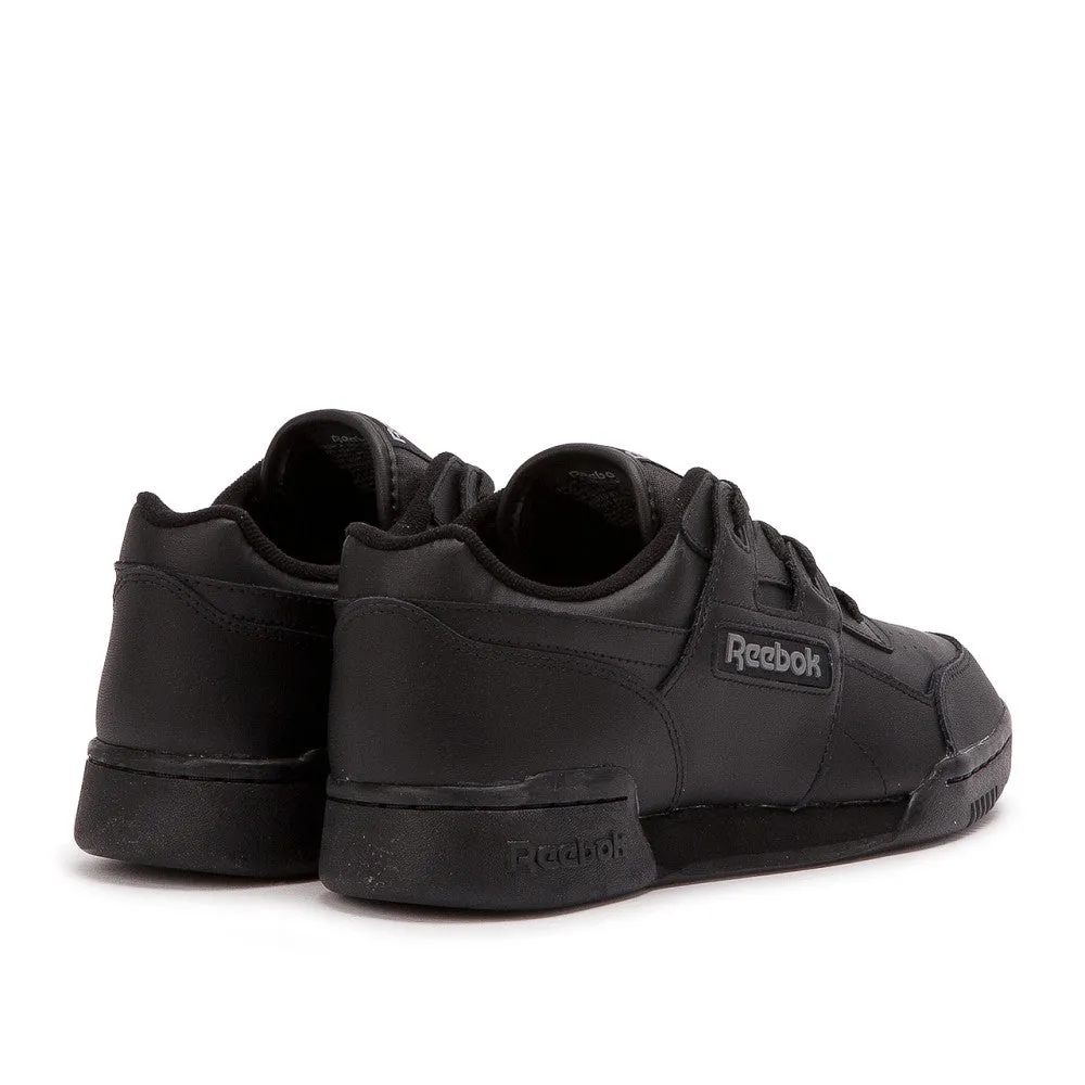 Reebok Workout Plus (Black / Charcoal)