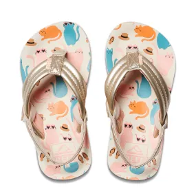 Reef Cool Cats Ahi Sandals Sizes 5-12  - Clement