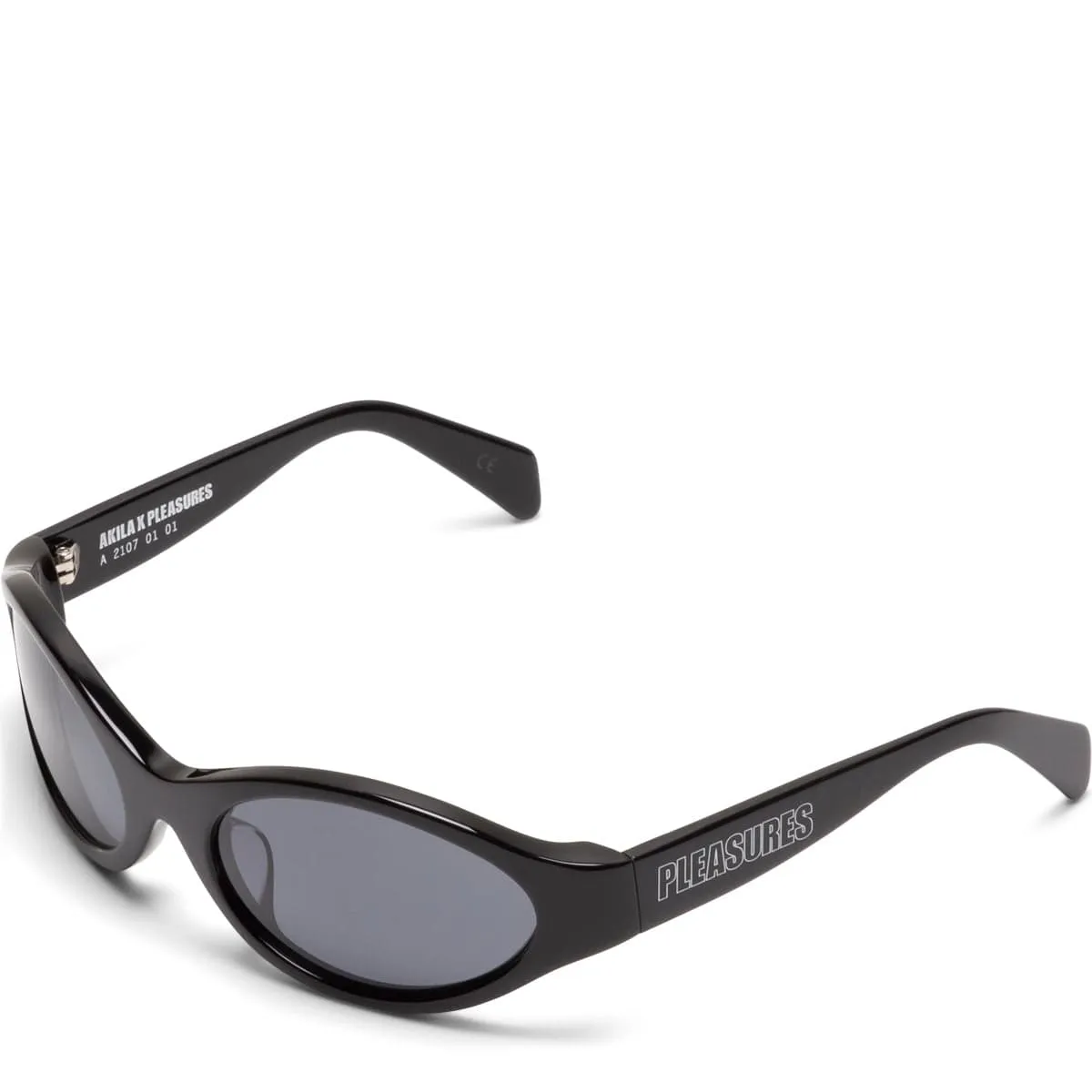 REFLEX SUNGLASSES BLACK | Bodega