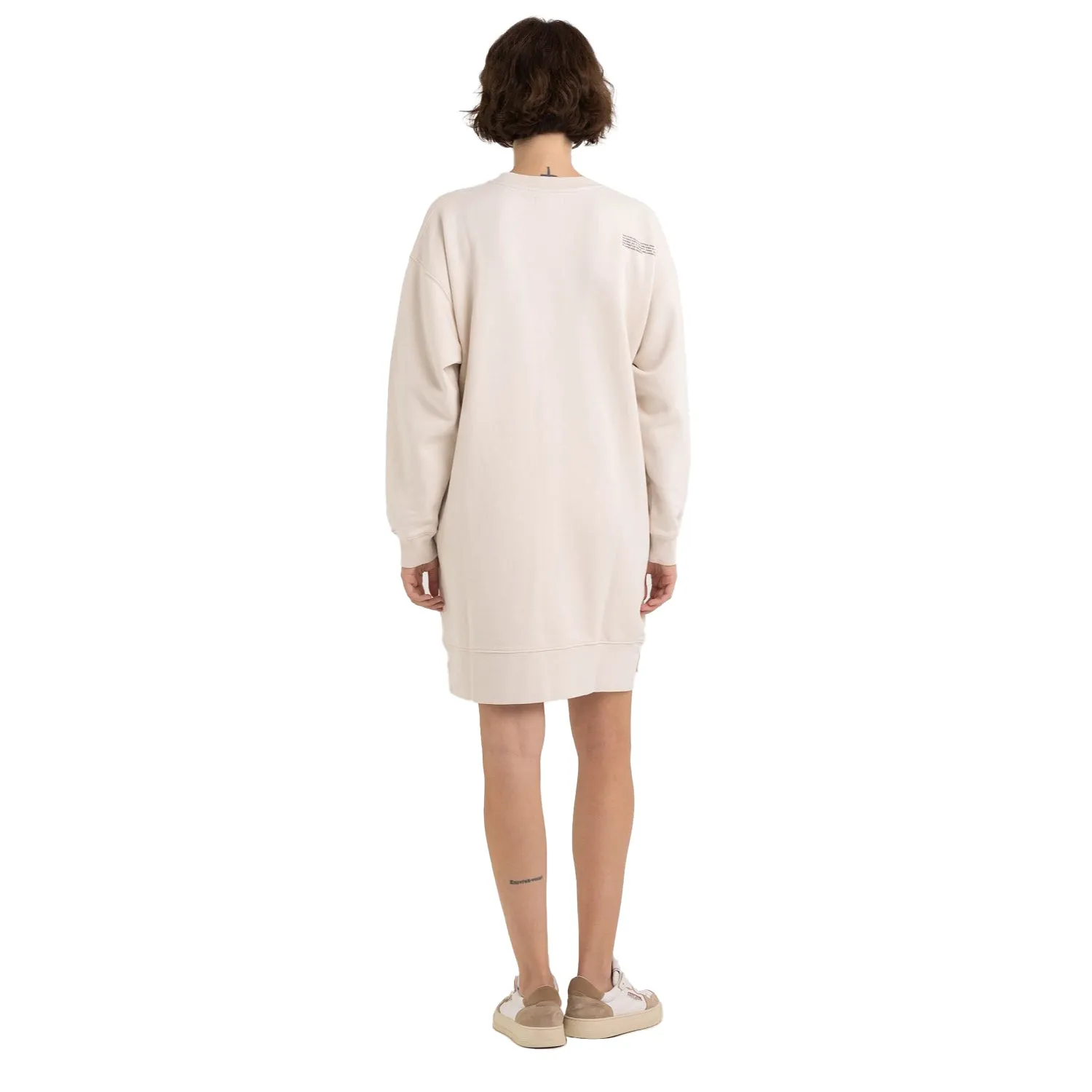 Replay Women's Second Life Fleece Dress