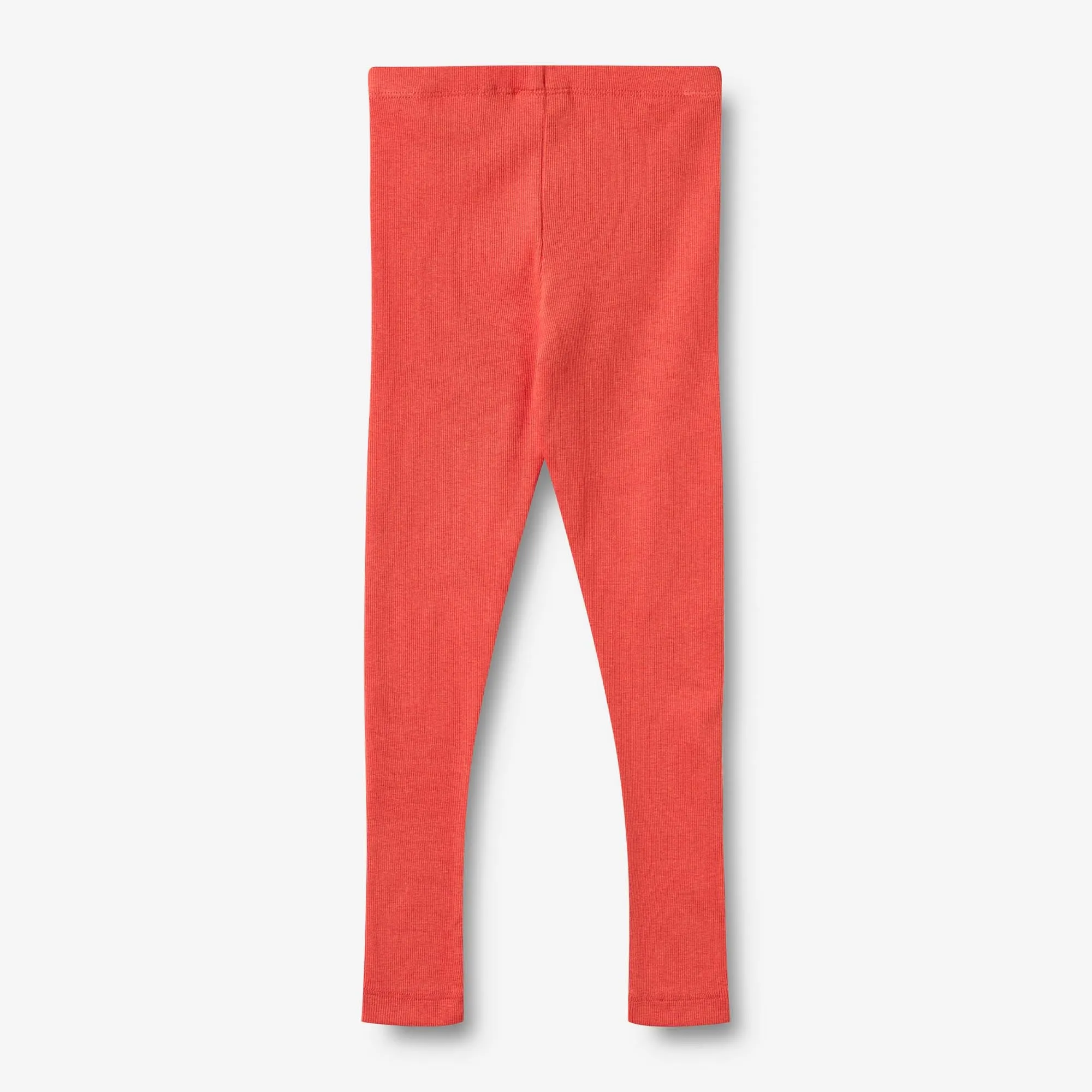 Rib Leggings Maddy - candy red