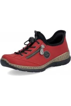 Rieker ladies Shoes N3267-33 Red