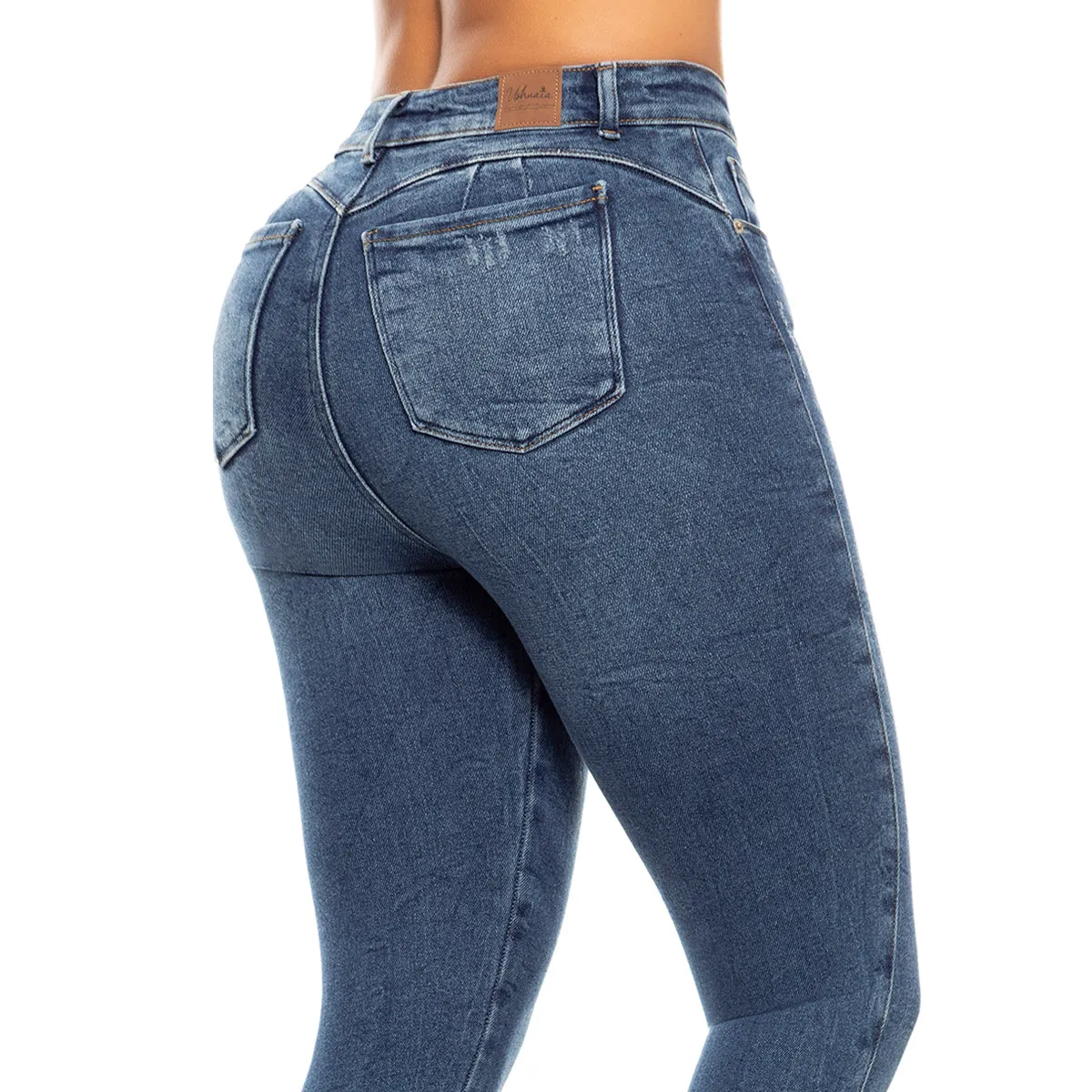 RIF. 552398 Jeans Donna Push