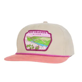 Rio Grande River Hat-