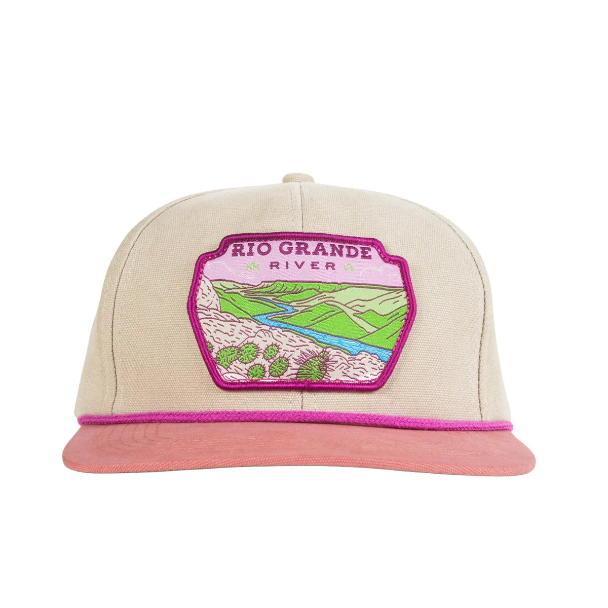 Rio Grande River Hat-