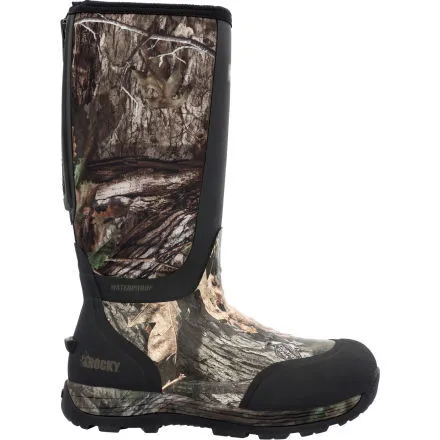 Rocky Stryker Mossy Oak® Country DNA™ 800G Insulated Pull-On Boot