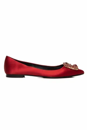 Roger Vivier Size 35.5 Flats