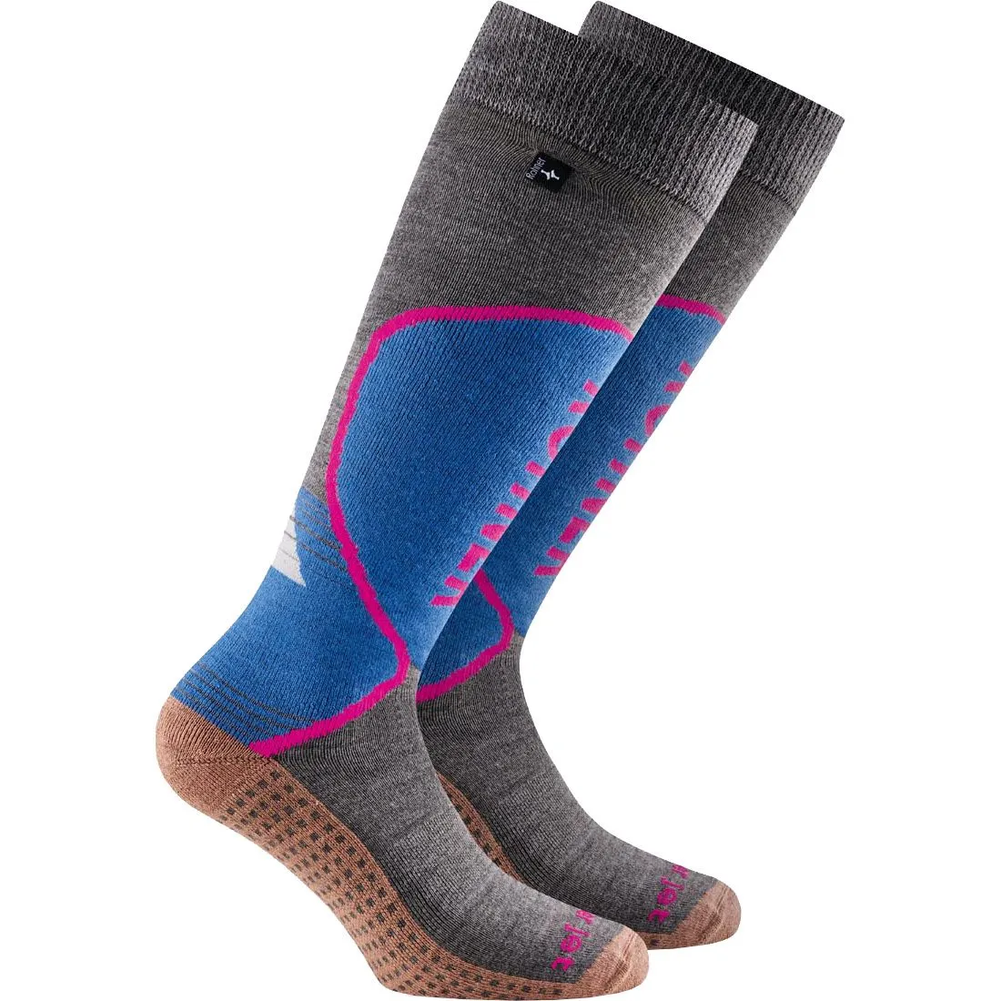 Rohner - Cooper Jet Ski Socks grey