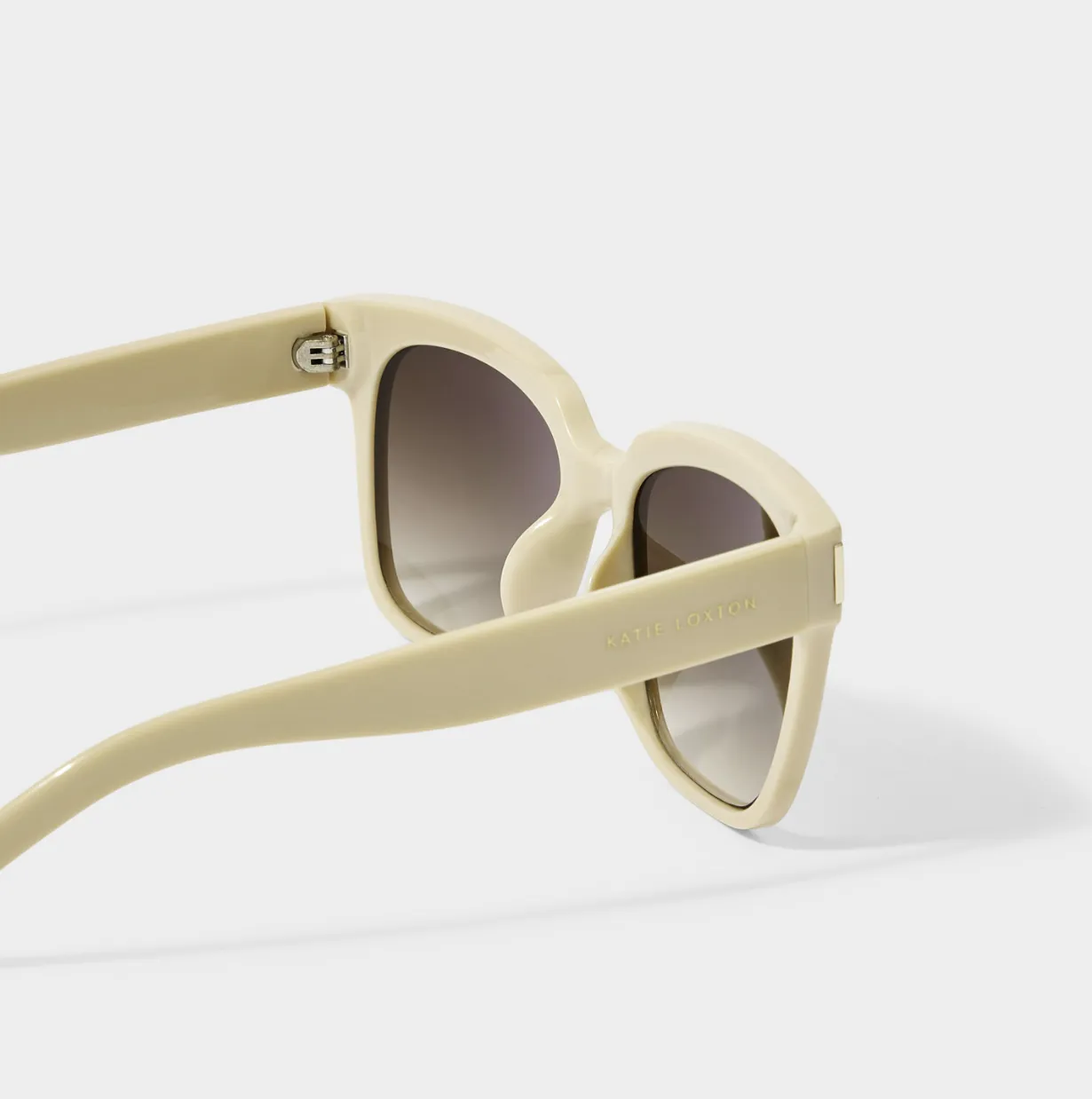 Roma Sunglasses | Nude