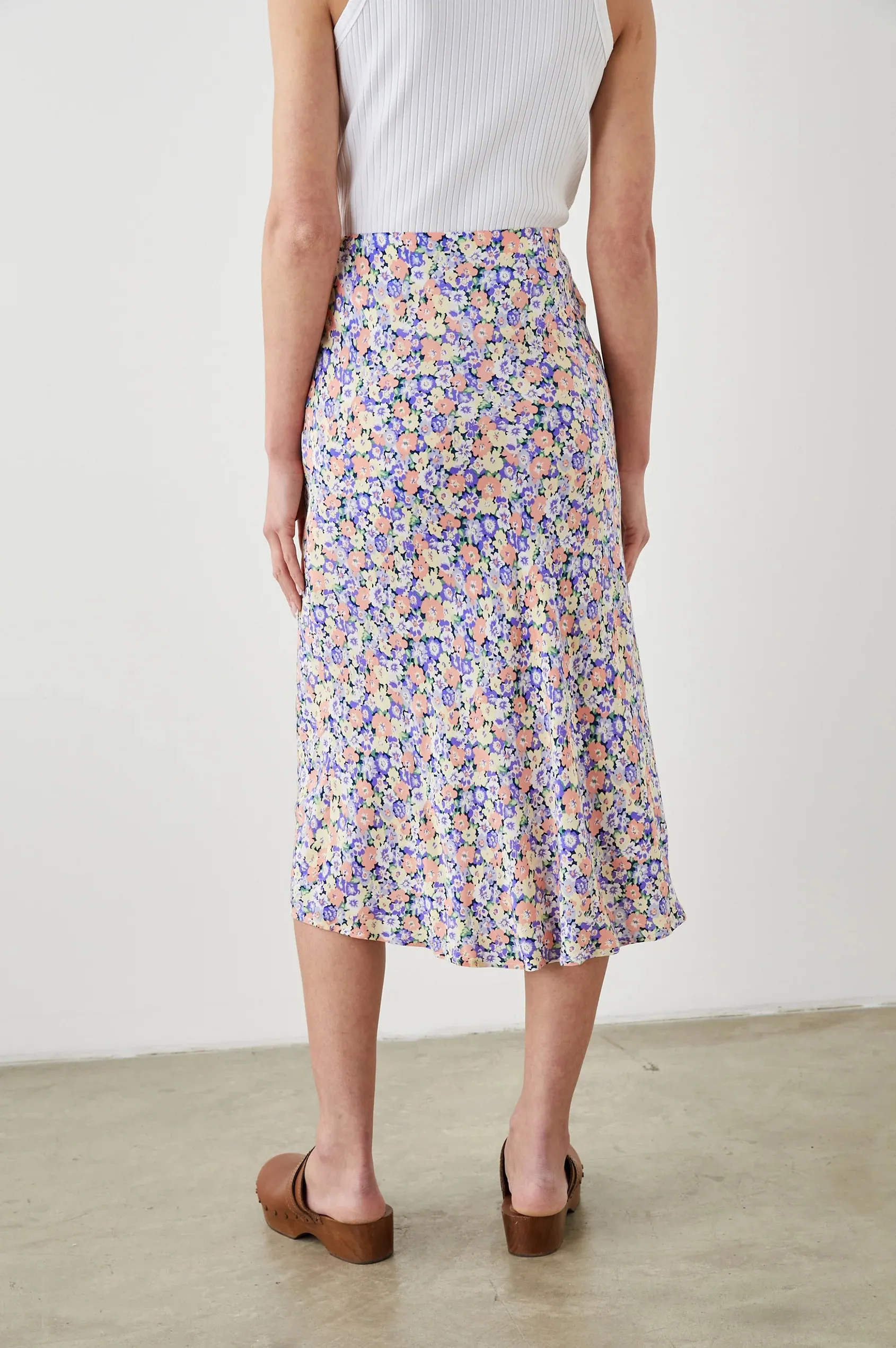 Rosetta Skirt - Posy Field