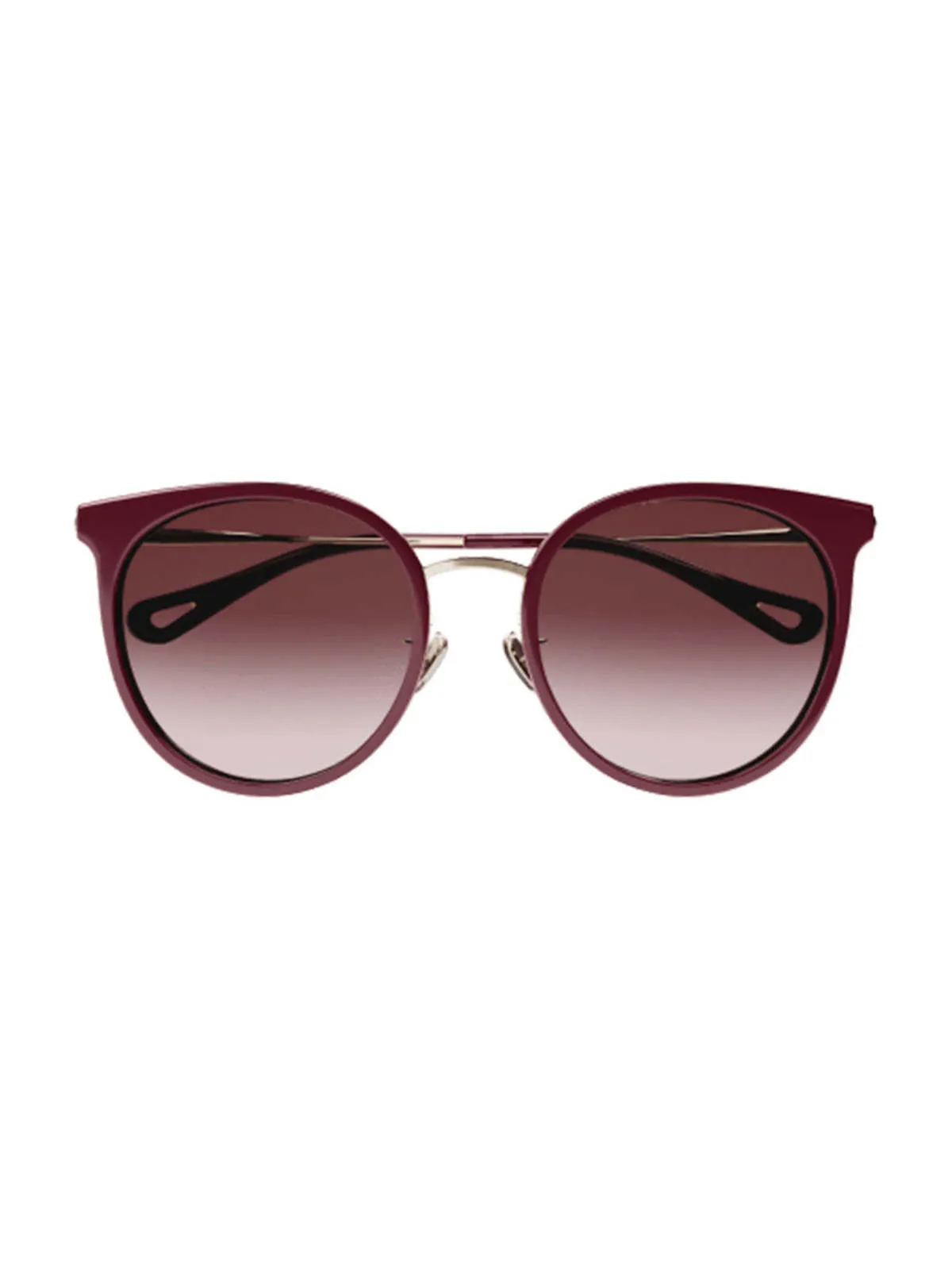 Round Combi Style Sunglasses