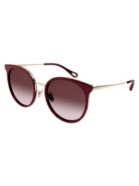 Round Combi Style Sunglasses