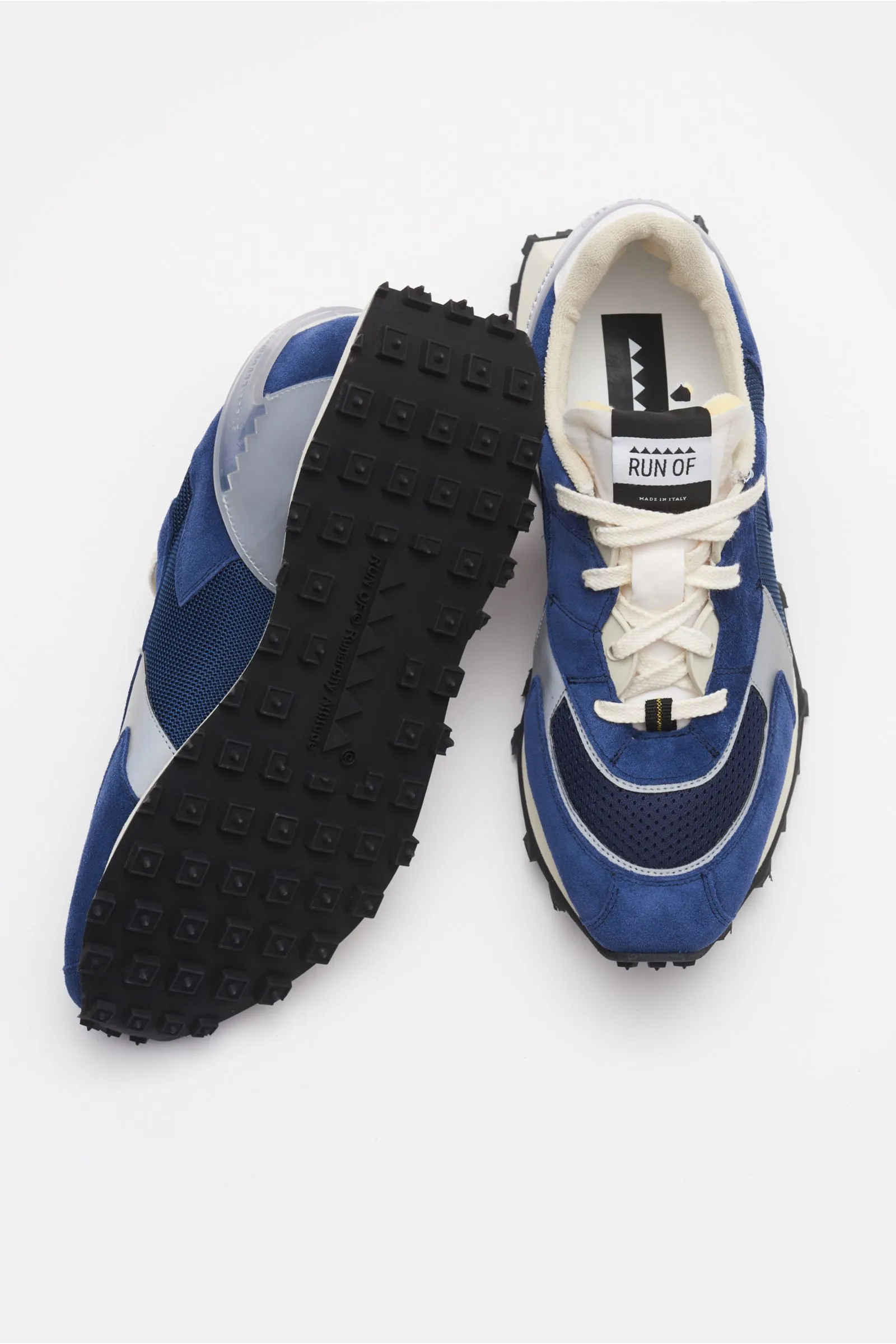 RUN OF sneakers 'Bodrum Blau' navy/dark blue