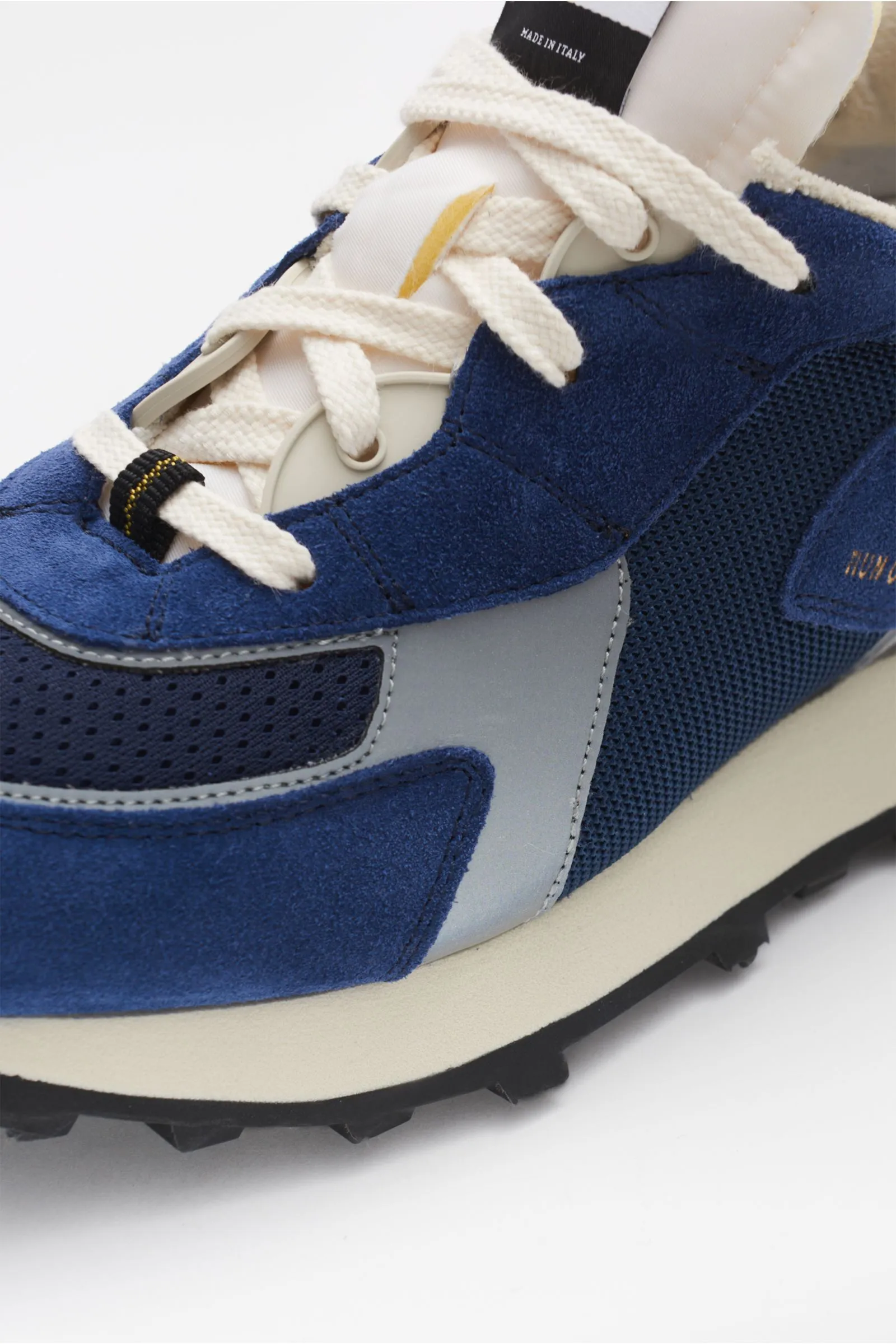 RUN OF sneakers 'Bodrum Blau' navy/dark blue