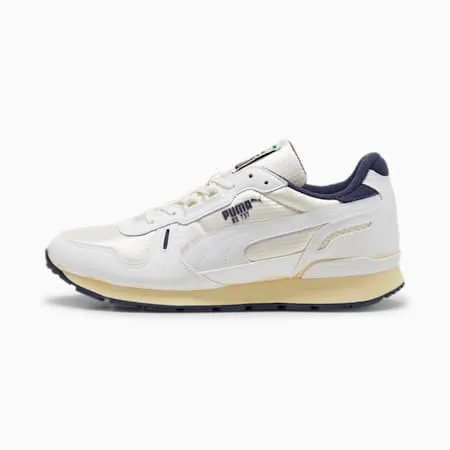 RX 737 TheNeverWorn II Unisex Sneakers | Frosted Ivory-Light Straw | PUMA SHOP ALL PUMA | PUMA 