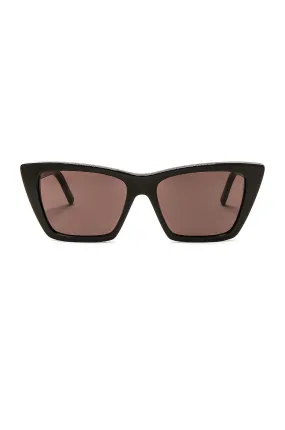 Saint Laurent Mica Sunglasses