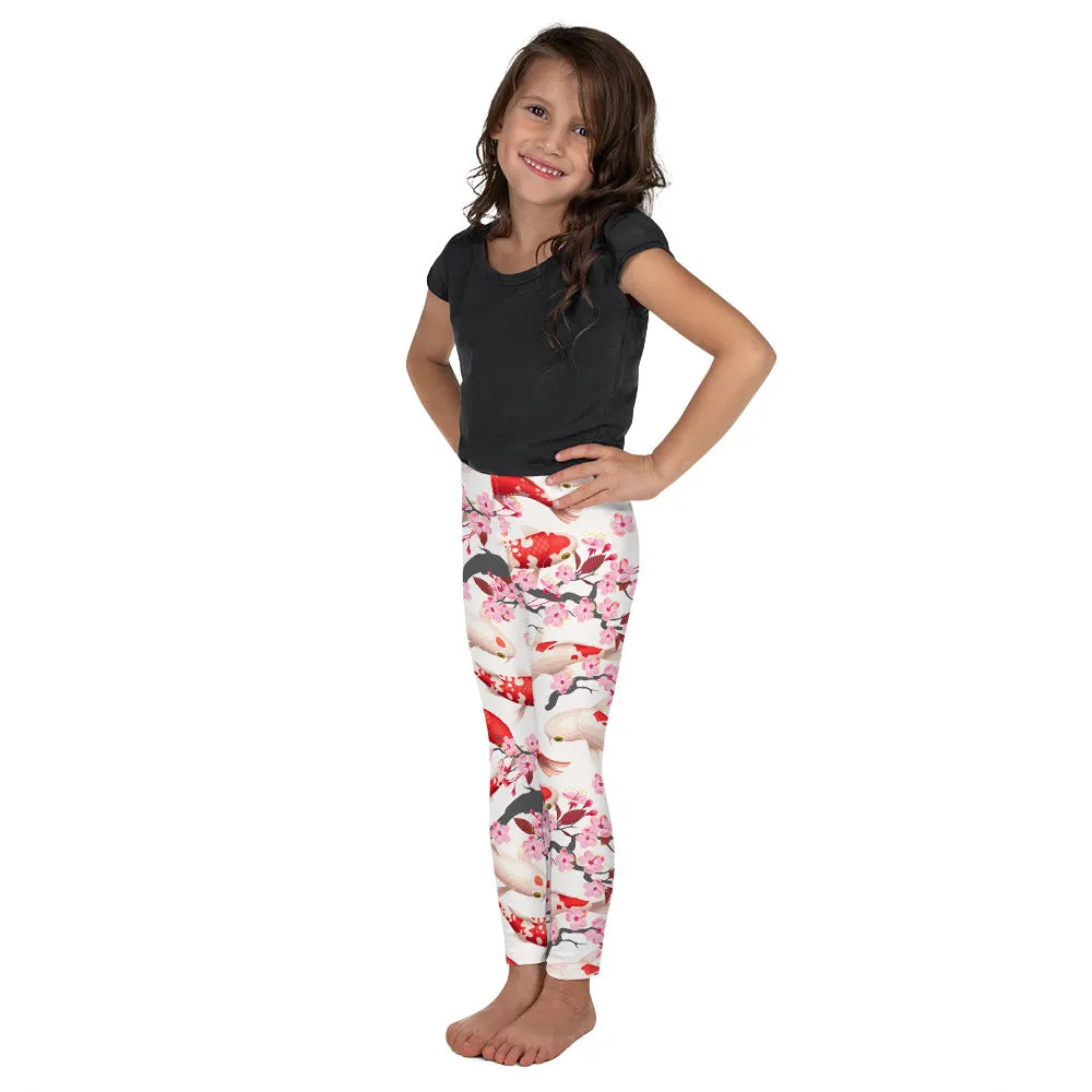 Sakura Koi Kid's Leggings