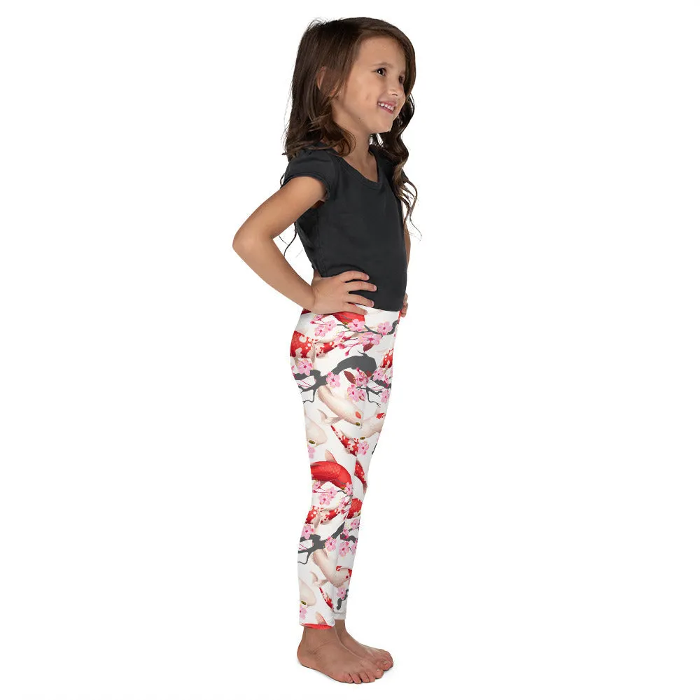 Sakura Koi Kid's Leggings