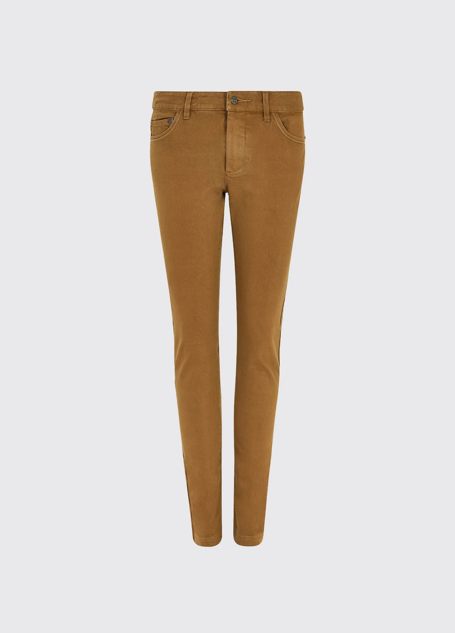 Sallybrook Trousers - Harvest Gold