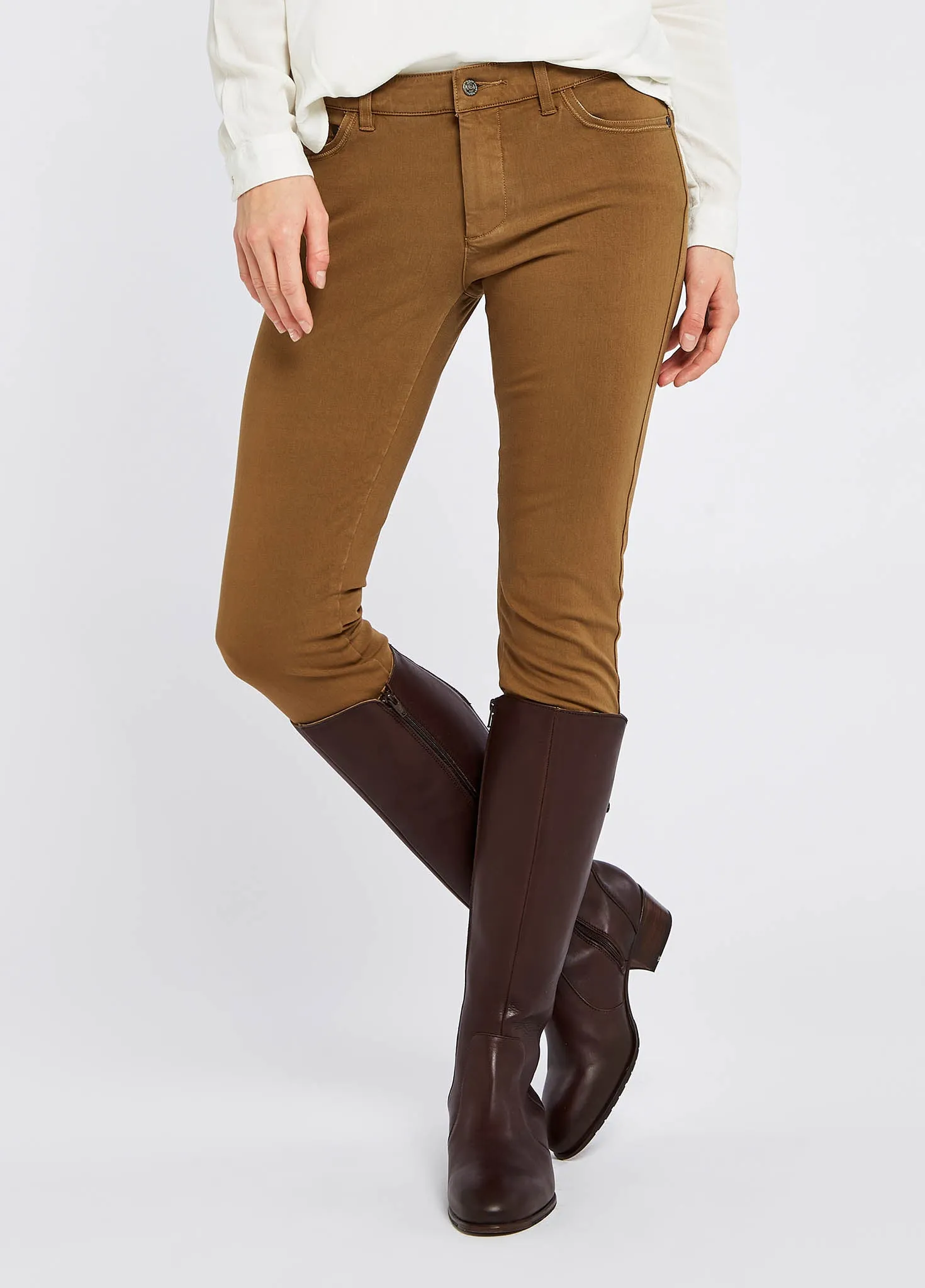 Sallybrook Trousers - Harvest Gold