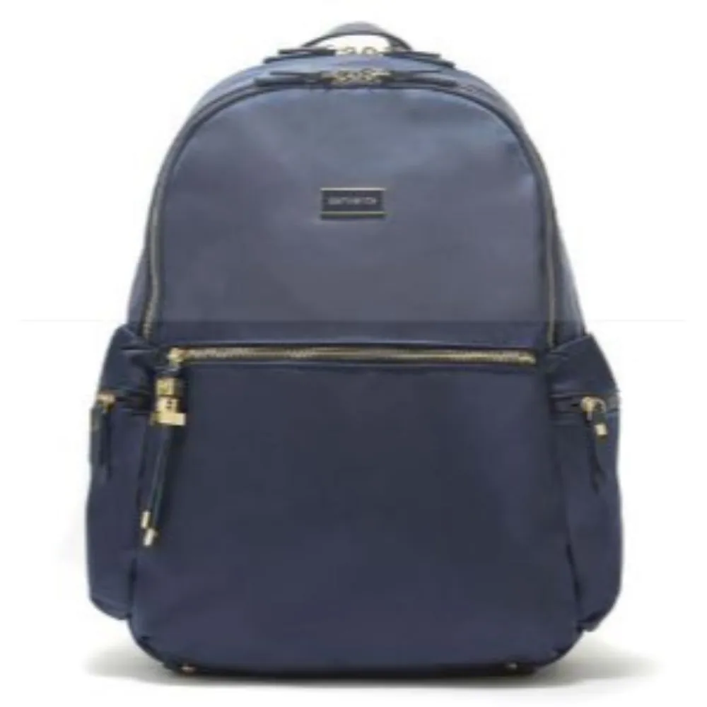 Samsonite Karissa Backpack 15.6 Dark Navy Size 15.6Cm