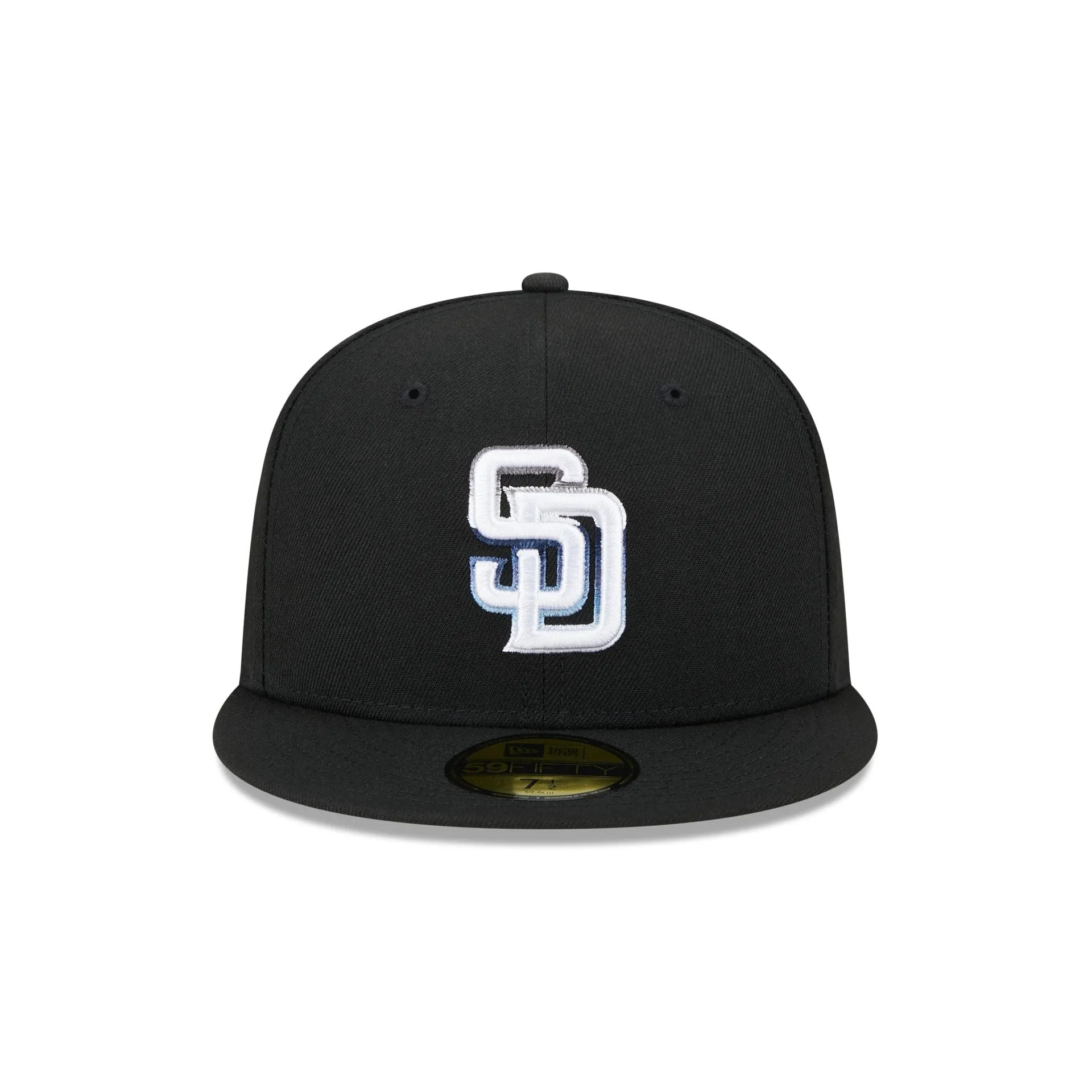 San Diego Padres Raceway 59FIFTY Fitted Hat