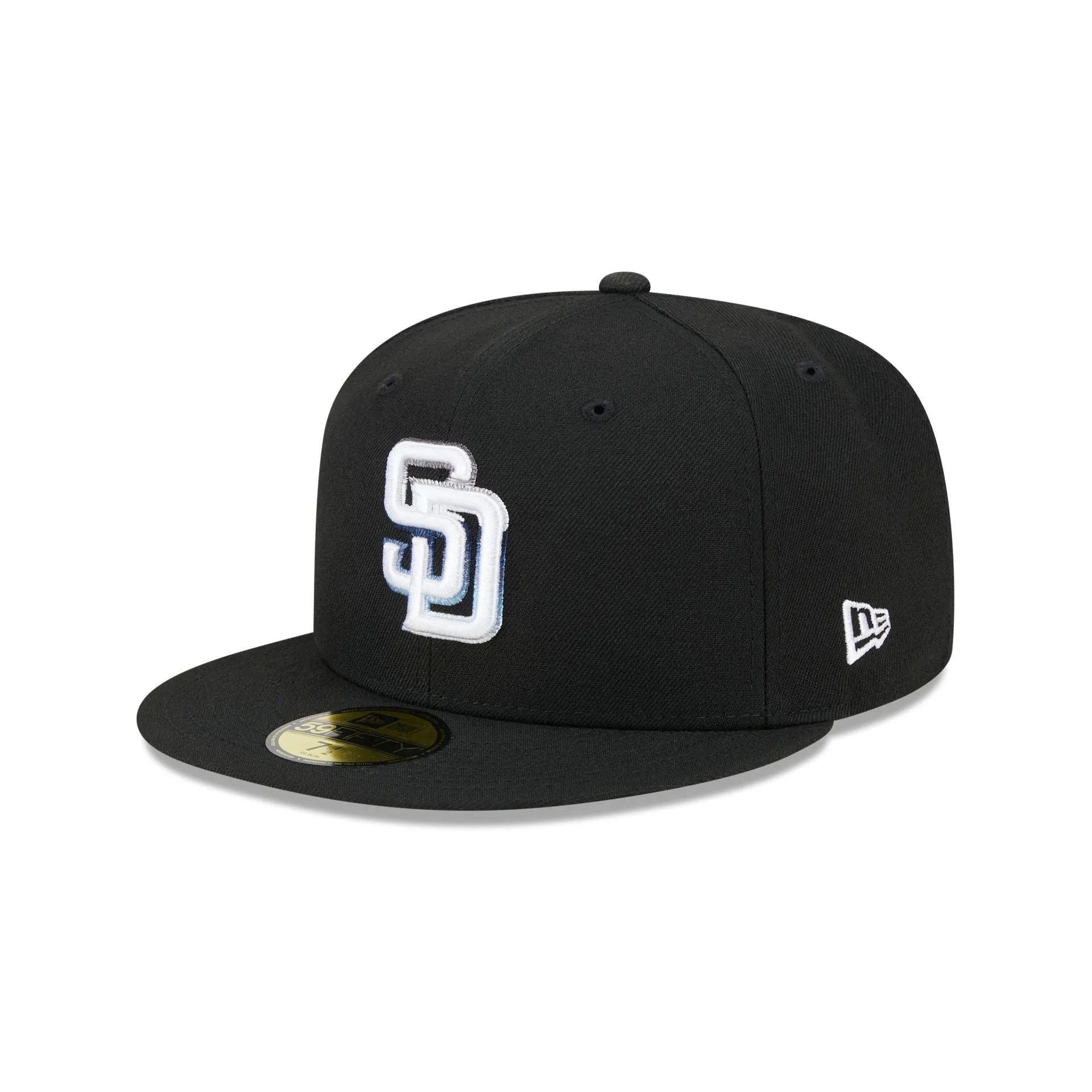 San Diego Padres Raceway 59FIFTY Fitted Hat