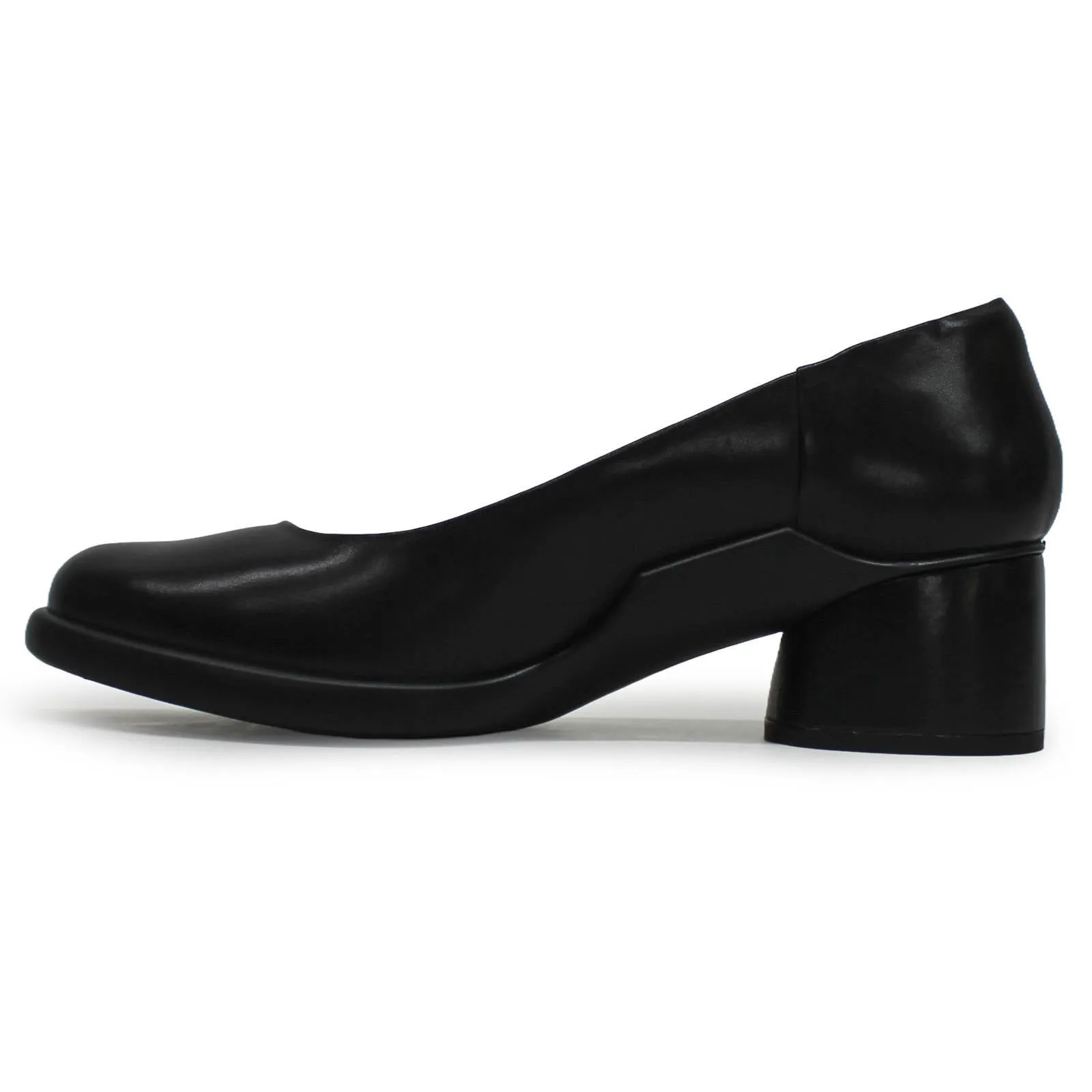 Sculpted LX 35 Leather Women's Heel Shoes