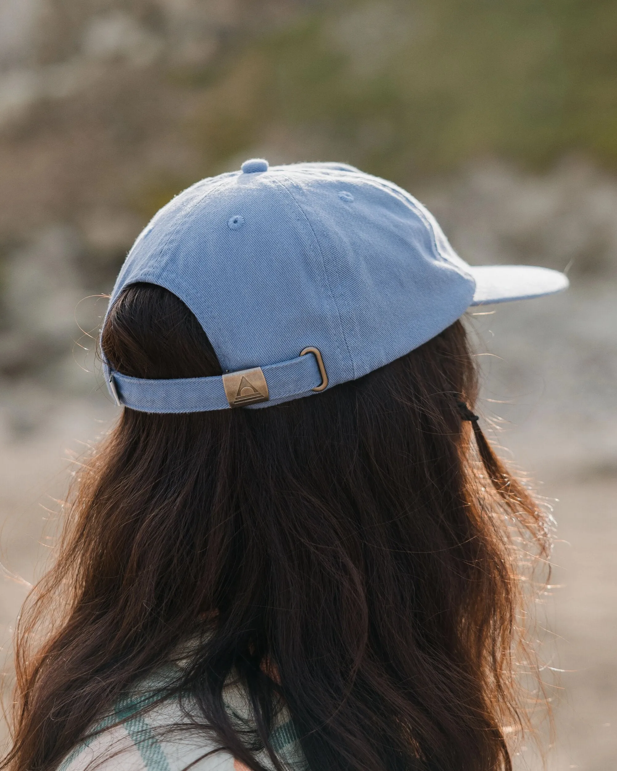 Seekers Recycled Cotton Low Profile Hat