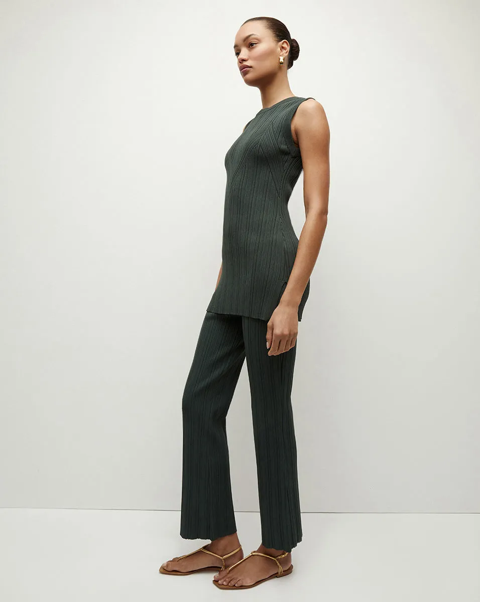 Semma Rib-Knit Tank